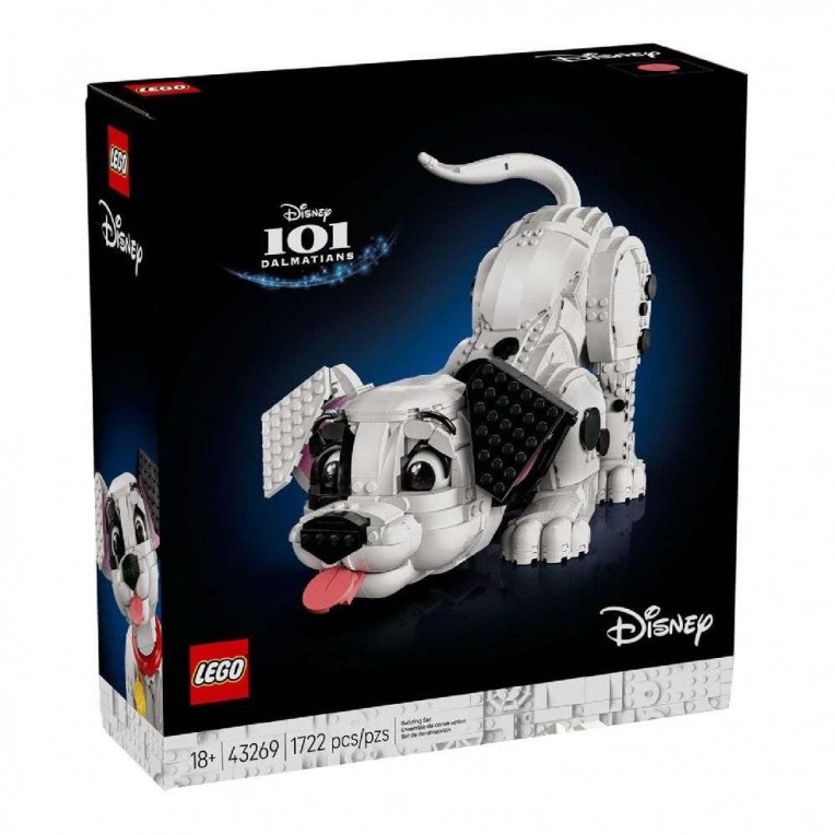 LEGO Disney 101 Dalmatians Puppy...