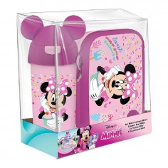 Set Lunch Box PP Plastic...