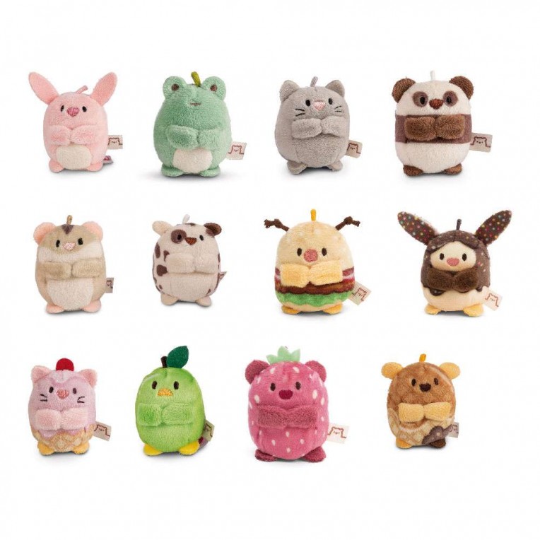 Nici Λούτρινο myMochi Minis Κρεματό...
