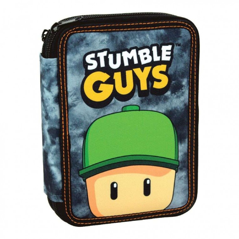 Double Decker Pencil Case with...