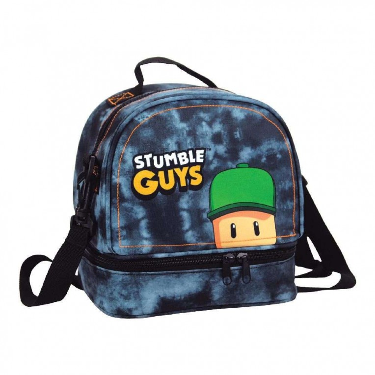 Lunch Bag Isothermal Stumble Guys Hat...