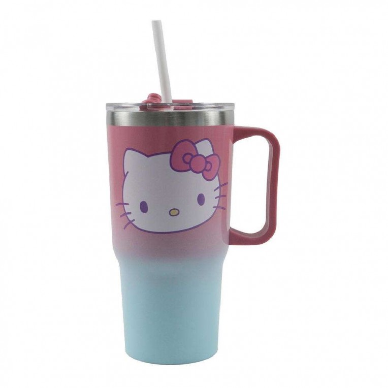 Stainless Steel Thermal Mug with...