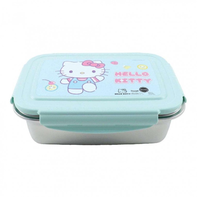 Lunch Box Stainless Steel Sanrio...