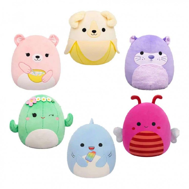SquishMallows Plush 30,5cm Wave 10 -...