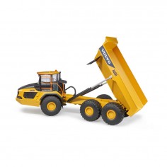 Bruder Volvo Hauler A60H... 2