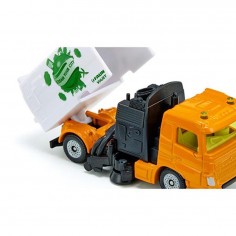 Siku Street Sweeper Truck... 2