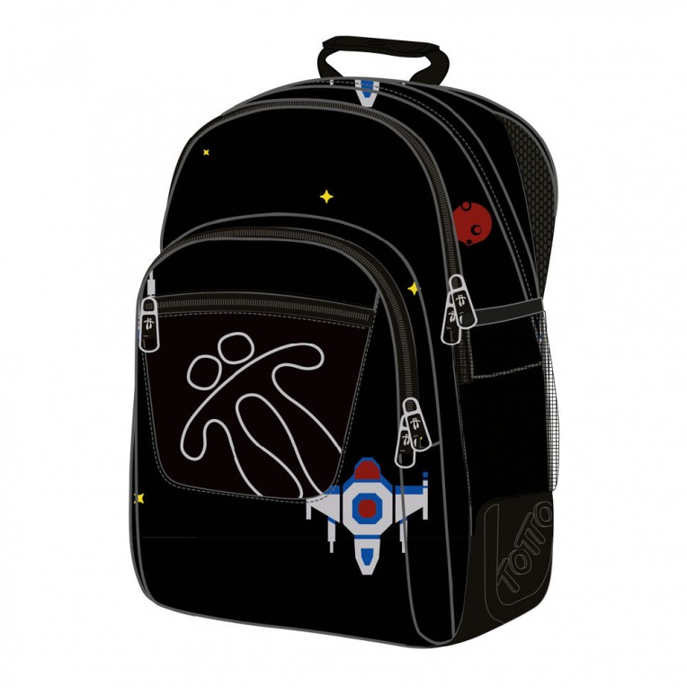 Backpack Totto Morral Rayol (0581909)