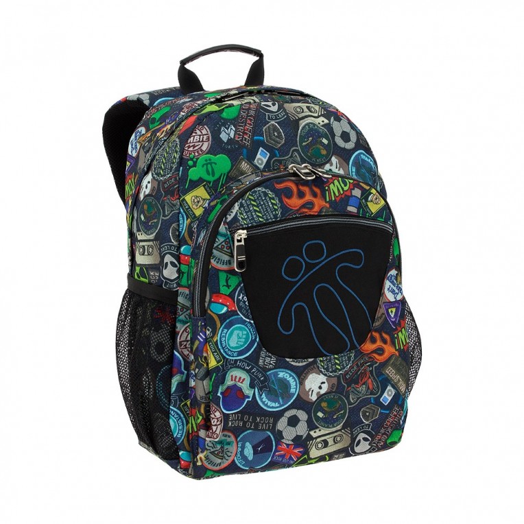 Backpack Totto Crayola 1LY