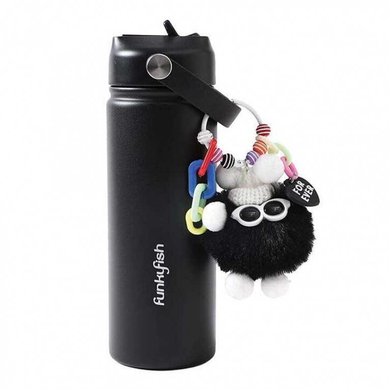 Stainless Steel Thermos Bottle...