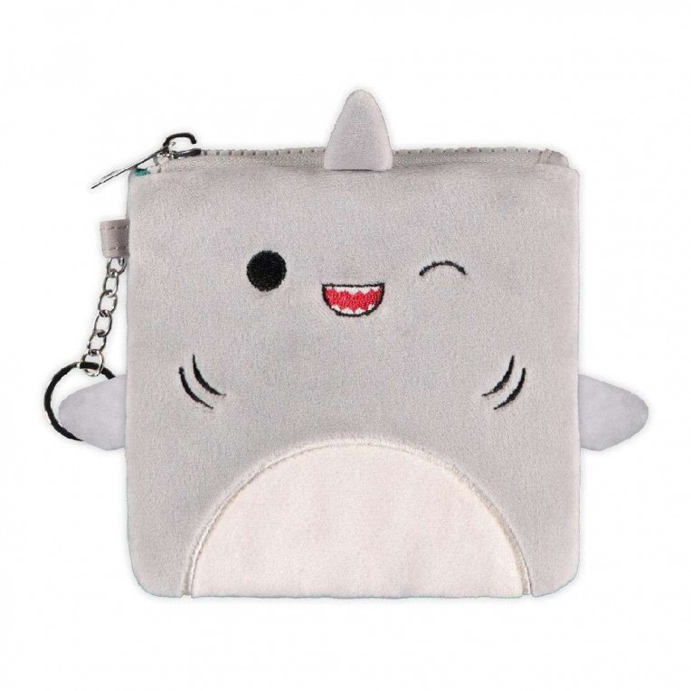 Plush Coin Purse Squishmallows Gordon...
