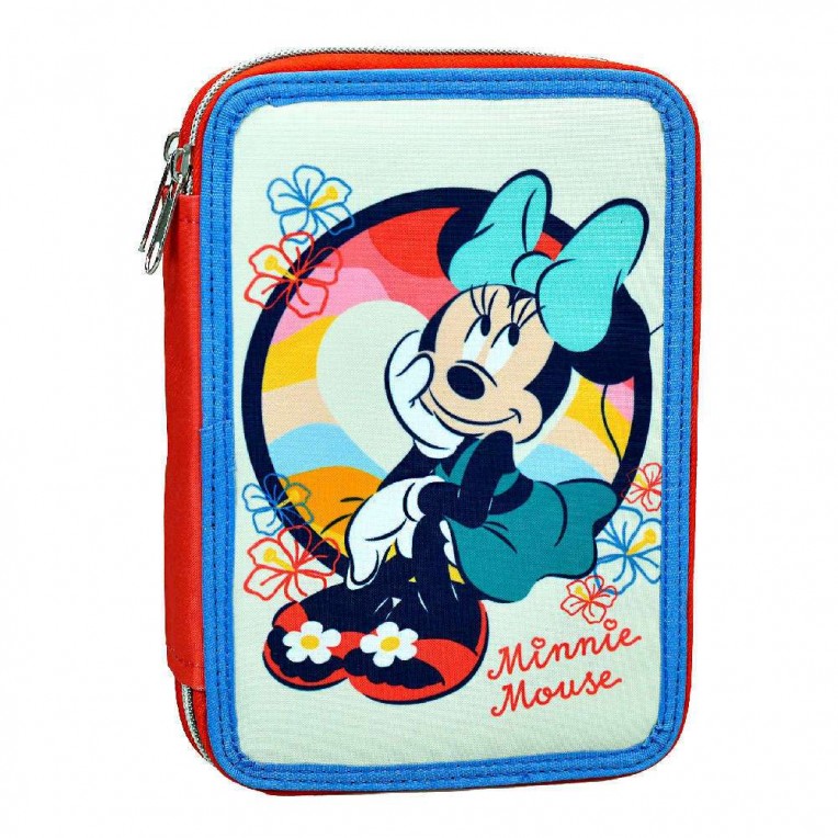 Double Decker Pouch with Filling...
