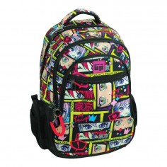 School Backpack Back Me Up...