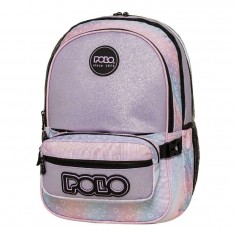 Backpack POLO Zippy Heart...