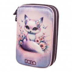 Triple Square Pencil Case...