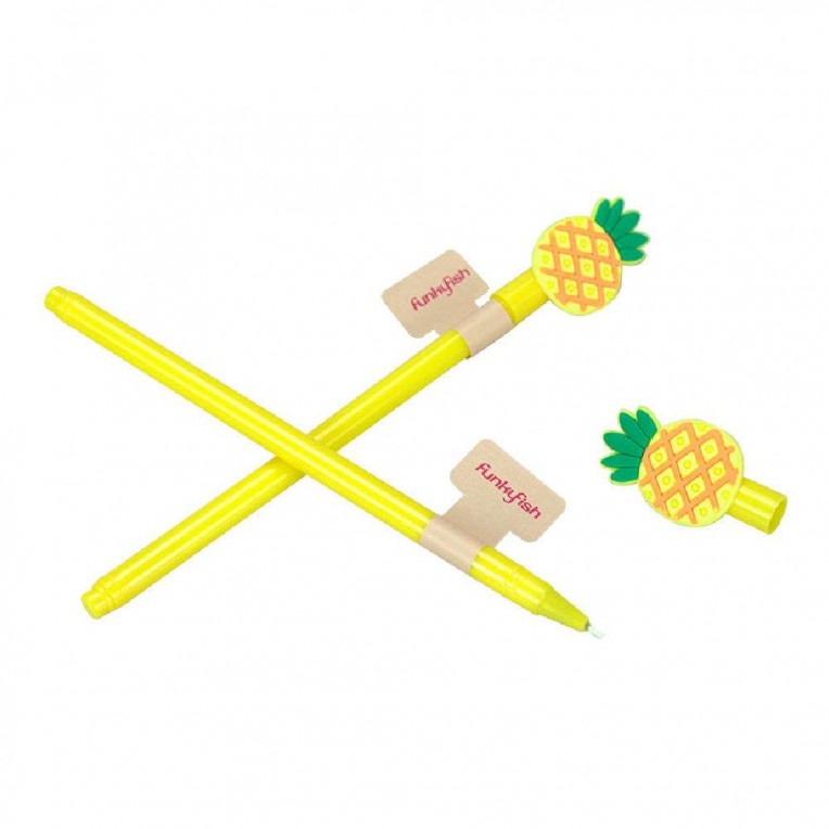 Στυλό Gel Funkyfish Fruit Party...