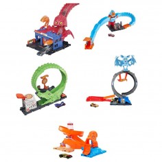 Hot Wheels City Πίστα με...