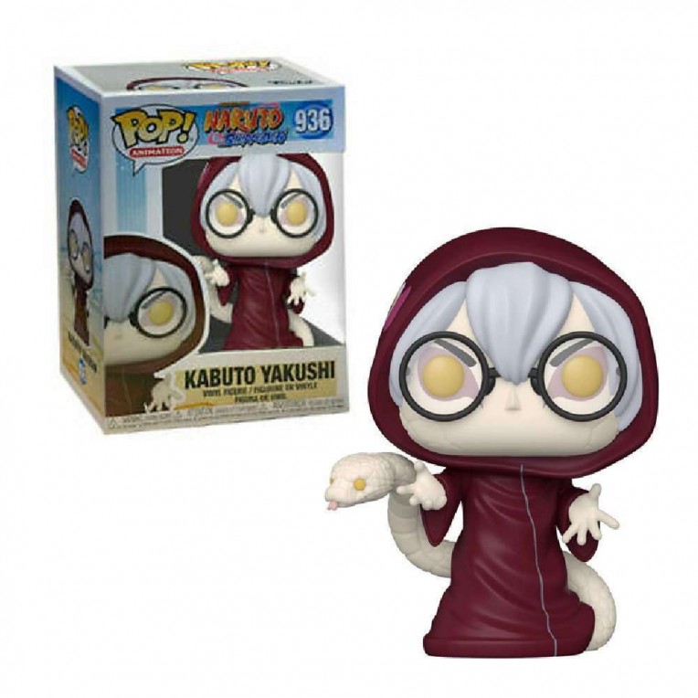 Funko POP! Φιγούρα Naruto: Kabuto...