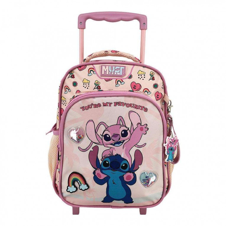 Junior Trolley Backpack Must Team...