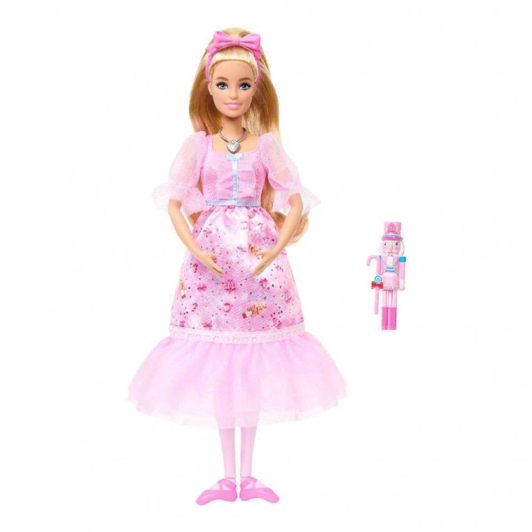 Barbie The Nutcracker Clara Ballerina...