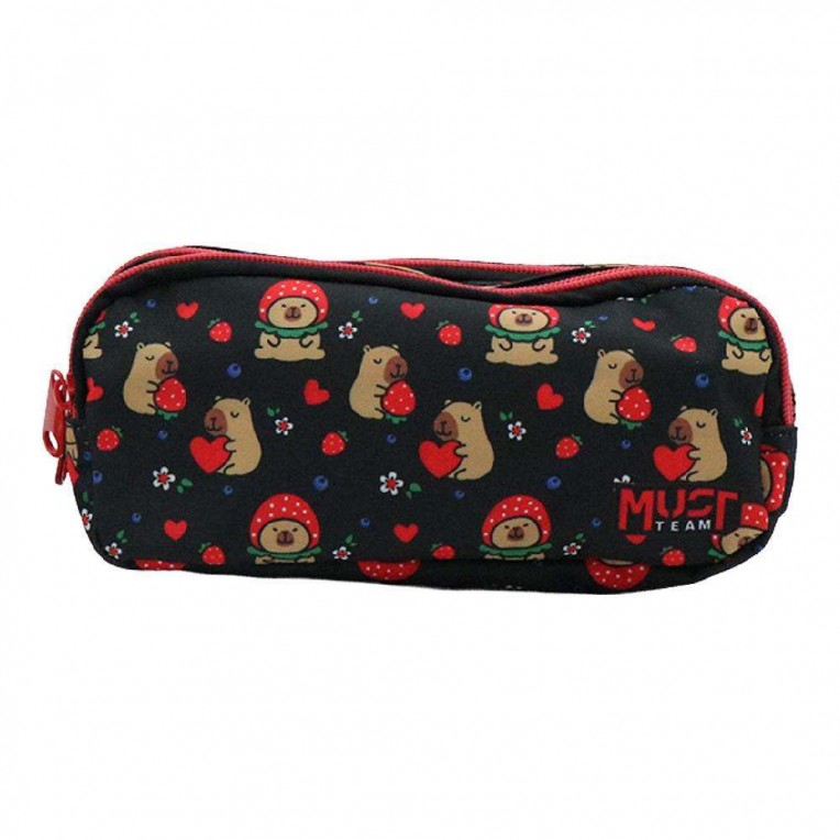 Barrel Pencil Case Must Team Energy...