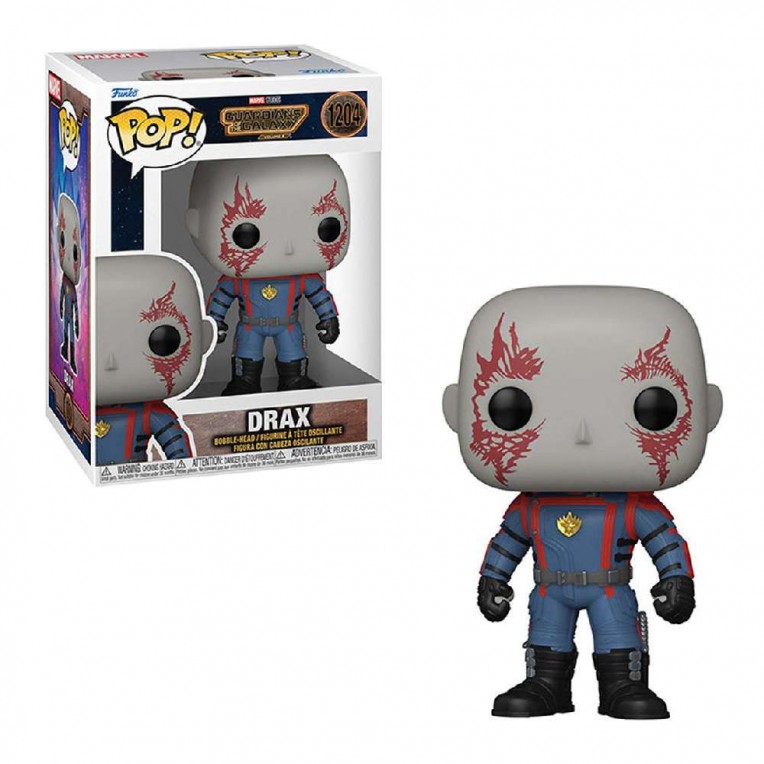 Funko POP! Marvel's Guardians of the...