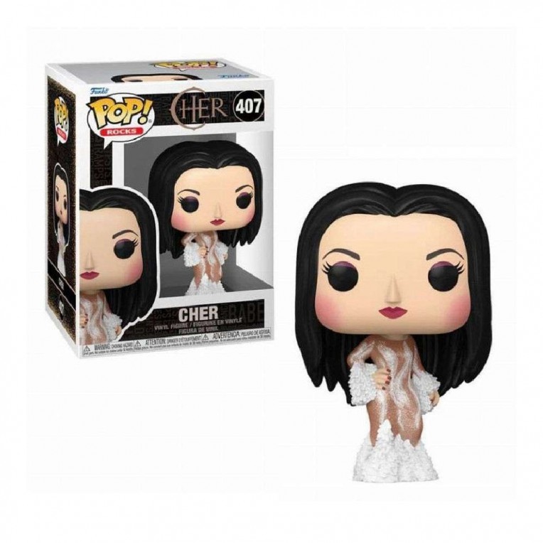 Funko POP! Cher Met Gala 1974 407...