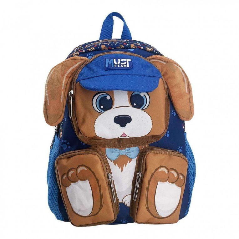 Σακίδιο Νηπίου Must Team Little Dog...