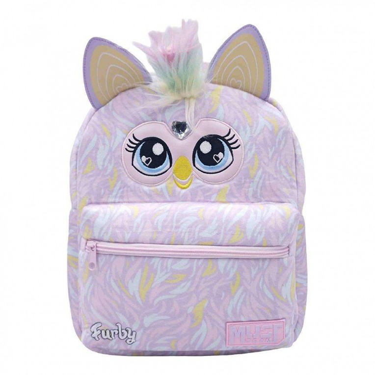Junior Backpack Must Team Furby with...