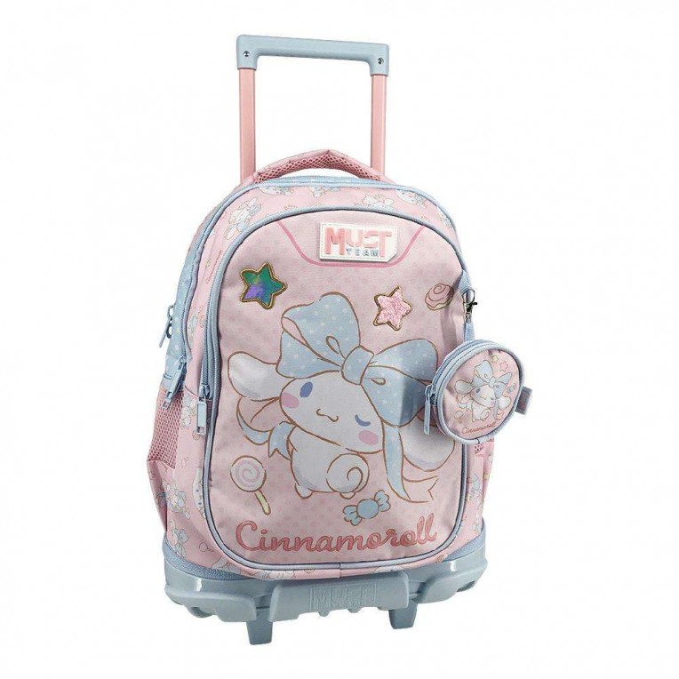 Σακίδιο Τρόλεϊ Must Team Sanrio Hello...