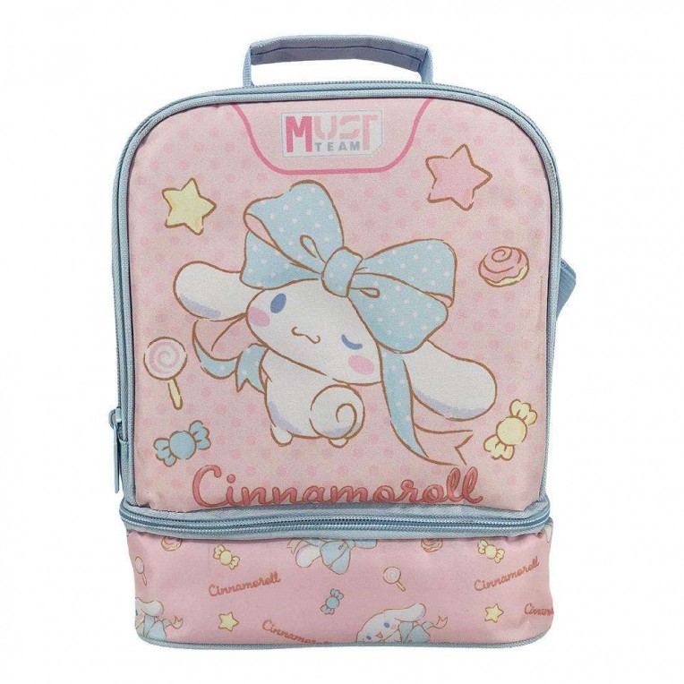 Lunch Bag Isothermal Must Team Sanrio...