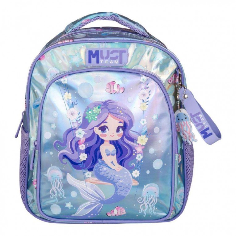 Junior Backpack Must Team Mermaid...