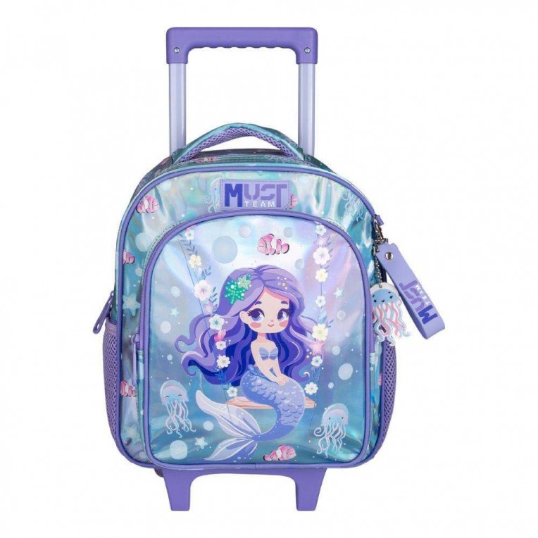 Junior Trolley Backpack Must Team...