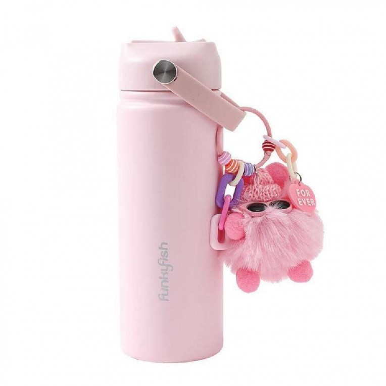 Stainless Steel Thermos Bottle...