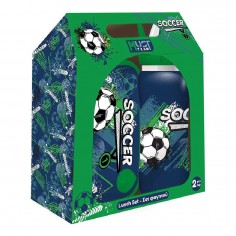 Set Lunch Box PP Plastic...