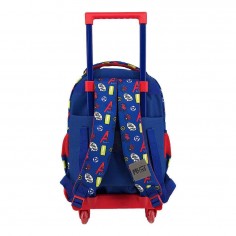 Trolley Backpack Must Team... 2