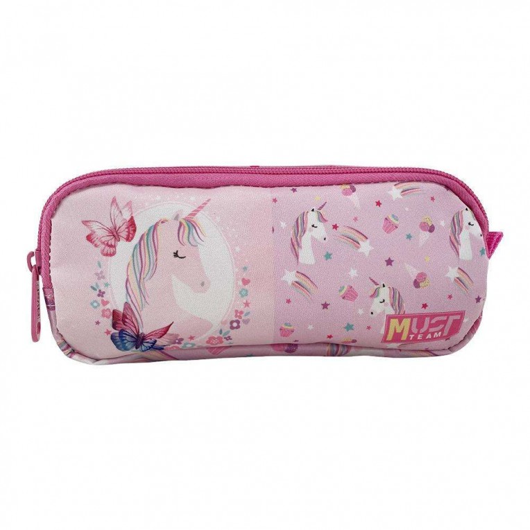 Barrel Pencil Case Must Team Energy...