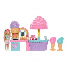 Barbie Club Chelsea...