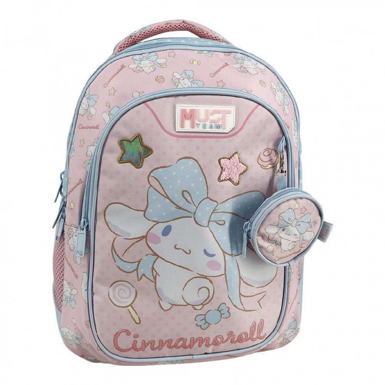 Backpack Must Team Sanrio Hello Kitty...