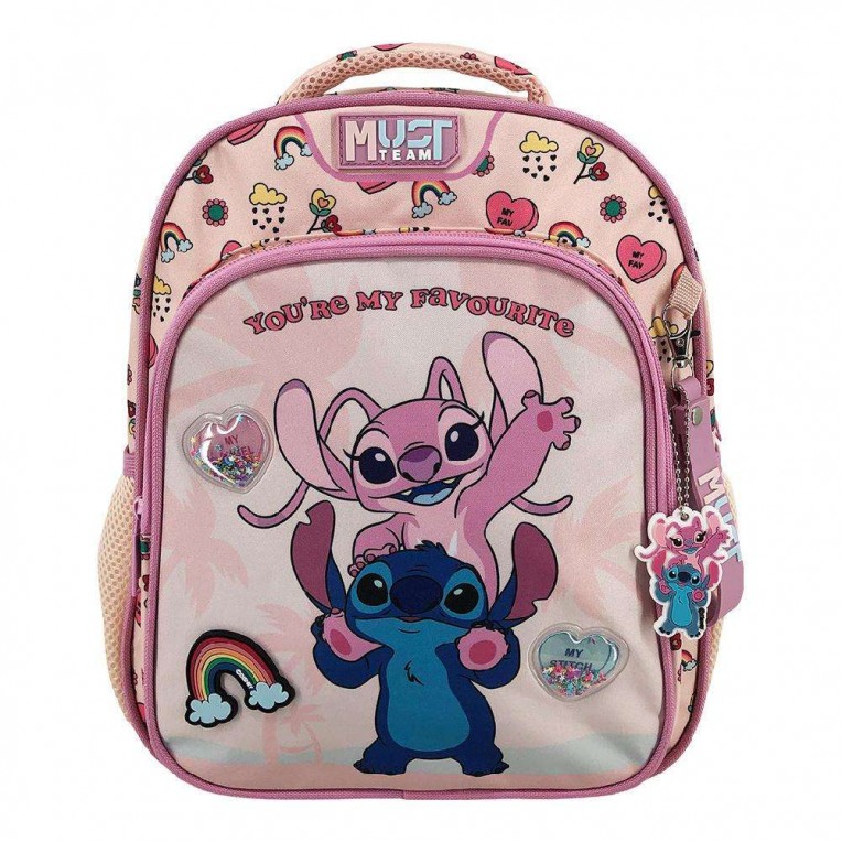 Junior Backpack Must Team Disney...