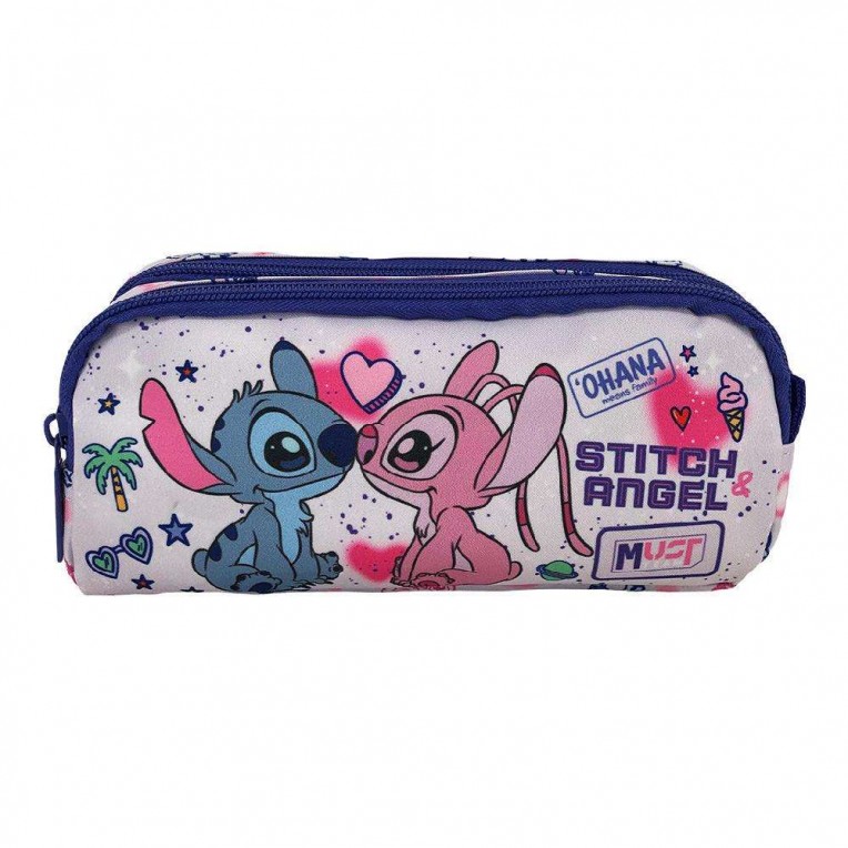 Barrel Pencil Case Must Team Disney...