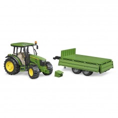 Bruder John Deere 5115 M... 2