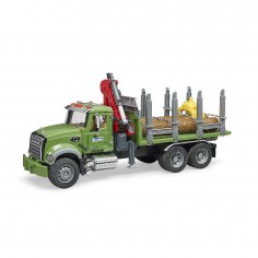 Bruder MACK Granite Timber... 2