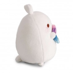 Nici Λούτρινο Molang με... 2