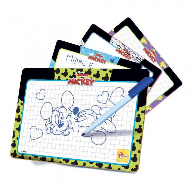 Disney Mickey Mouse Pocket Drawing...