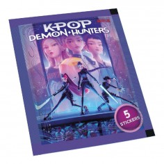 K-Pop Demon Hunters Άλμπουμ... 2
