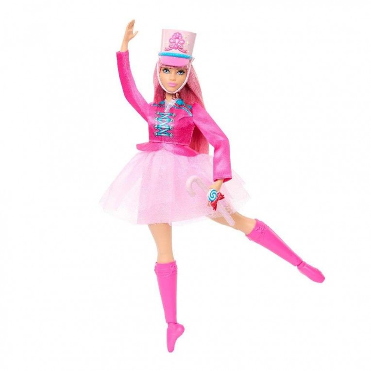 Barbie the Nutcracker Daisy Ballerina...