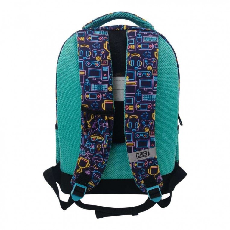 Backpack Must Team Anime Boy with 3...
