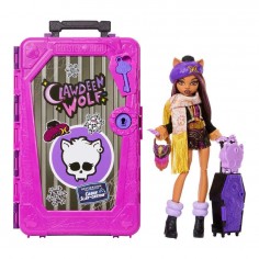 Monster High Skulltimate...