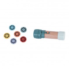 Luna Toys Wooden Projector...