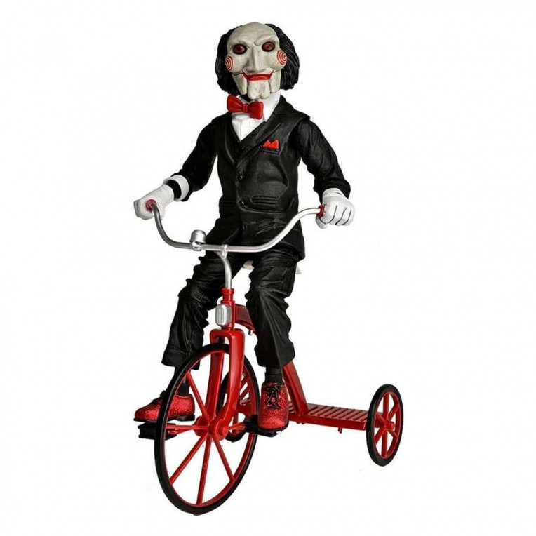 NECA Συλλεκτική Φιγούρα Saw Movie:...